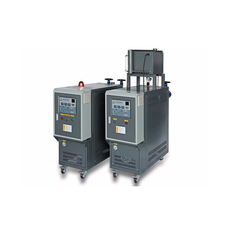 Hydraulic press dedicated mold temperature machine