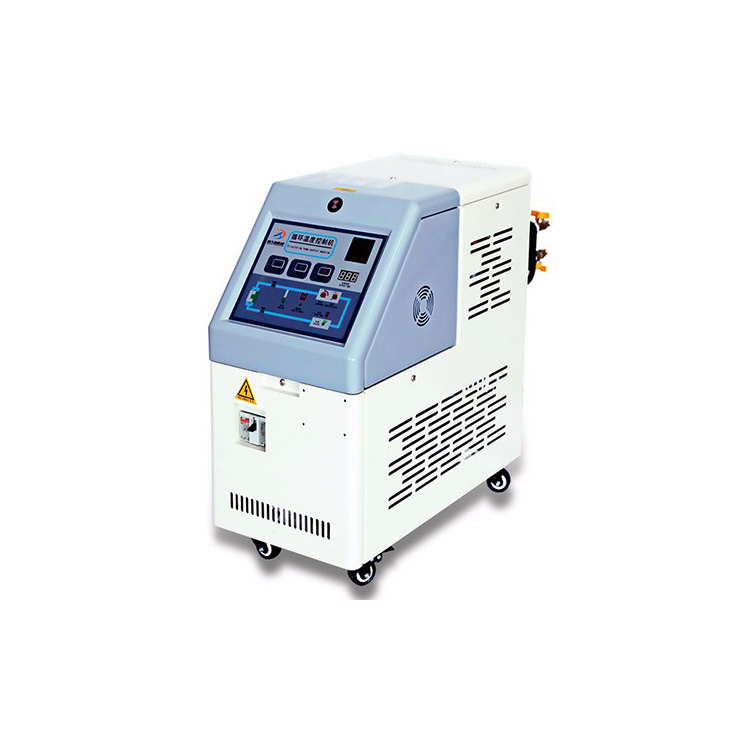 Water injection molding temperature control machine