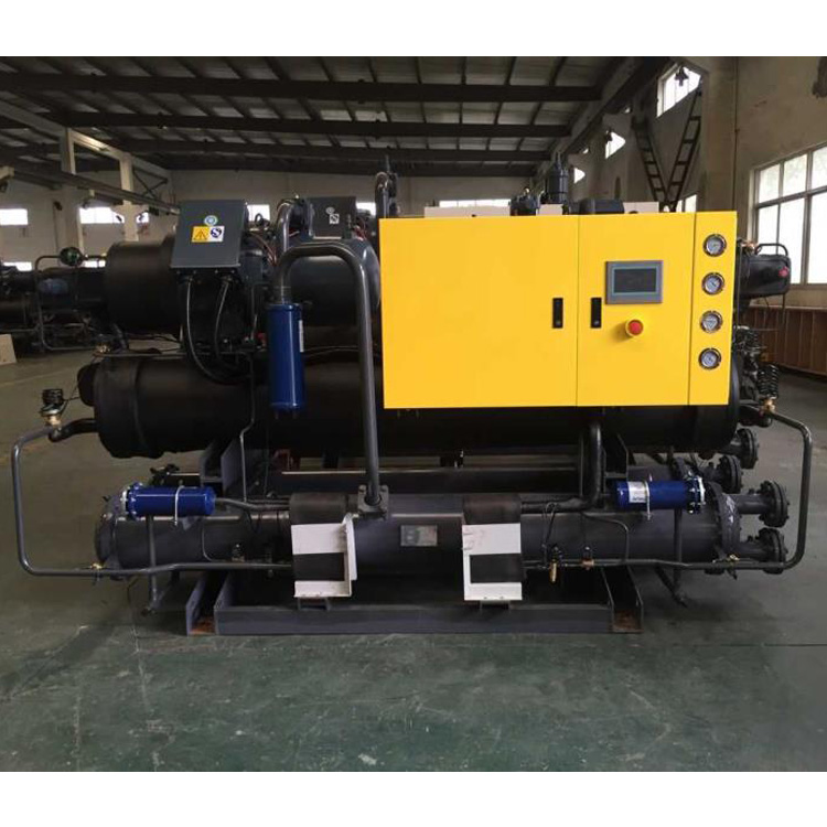 Screw chiller manufacturer Screw chiller manufacturer