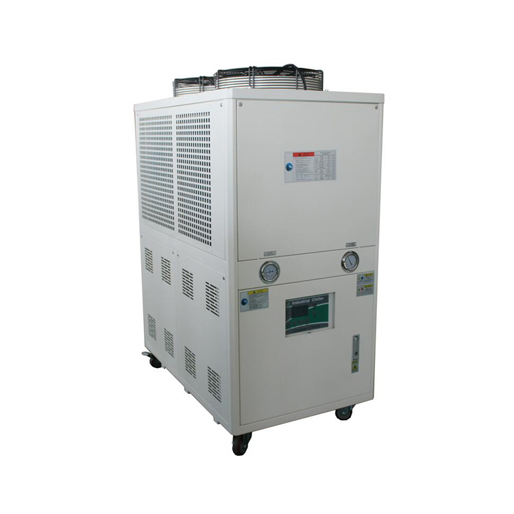 Industrial environmental protection chiller