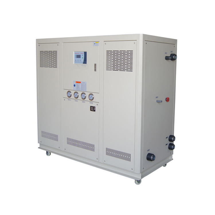 water-cooled chiller