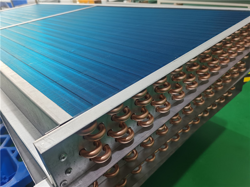 翅片管换热器 翅片管换热器