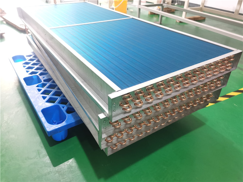 翅片管换热器 翅片管换热器