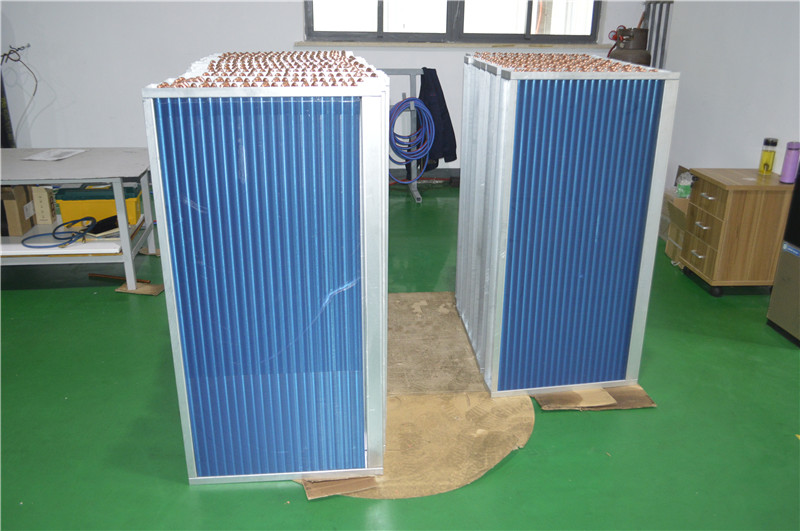 翅片管换热器 翅片管换热器