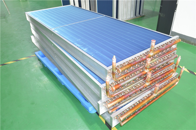 翅片管换热器 翅片管换热器